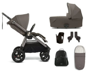 MAMAS & PAPAS Ocarro EX- Model Luxury Bundle "Phantom"